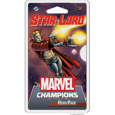 Marvel Champions LCG - Star-Lord Hero Pack