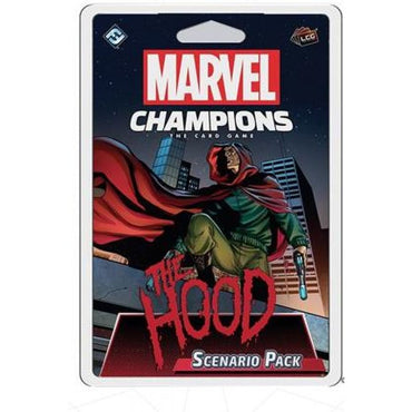 Marvel Champions LCG - The Hood Scenario Pack