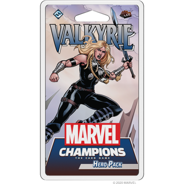 Marvel Champions LCG - Valkyrie Hero Pack