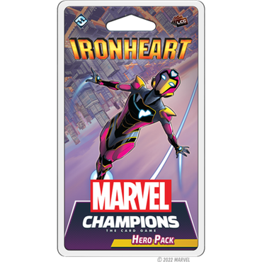 Marvel Champions LCG - Ironheart Hero Pack