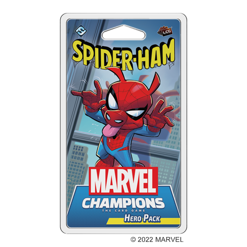 Marvel Champions LCG - Spider Ham Hero Pack