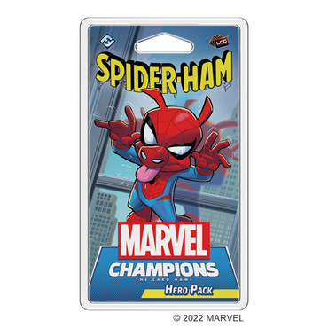Marvel Champions LCG - Spider Ham Hero Pack