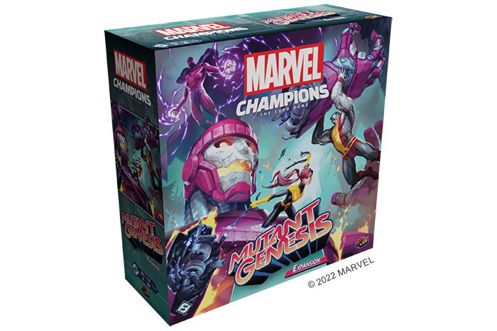 Marvel Champions LCG - Mutant Genesis