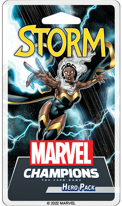 Marvel Champions LCG - Storm Hero Pack