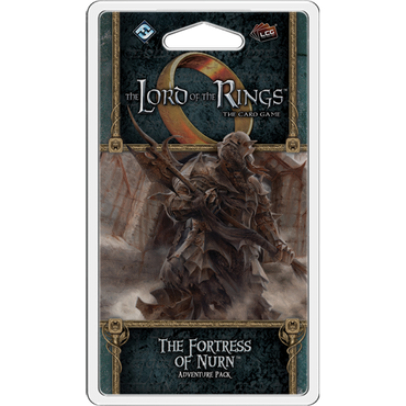 The Lord of the Rings - The Fortress of Nurn
