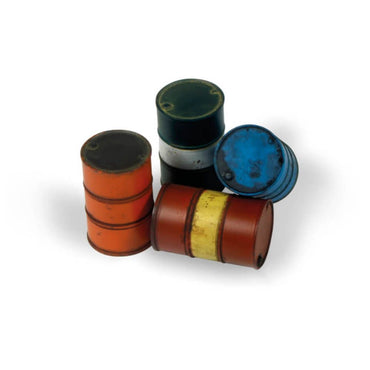 Vallejo Scenic Accessories - Modern Fuel Drums