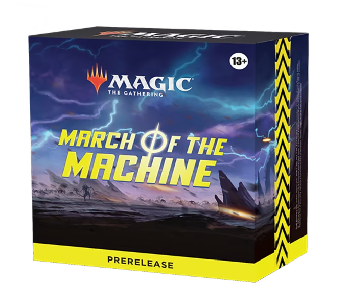 March of the Machine - Pre-release Pack