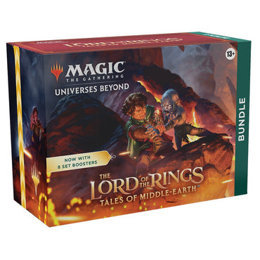 Magic The Lord of the Rings: Tales of Middle-Earth - Bundle