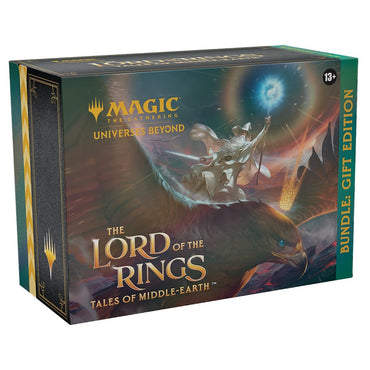 Magic The Lord of the Rings: Tales of Middle-Earth - Gift Bundle