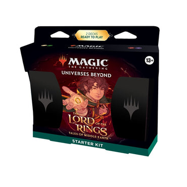 Magic The Lord of the Rings: Tales of Middle-Earth - Starter Kit (2023)