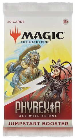 Phyrexia All Will Be One - Jumpstart Booster Pack