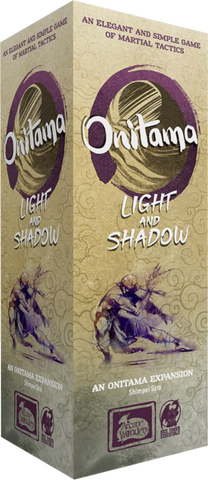 Onitama - Light and Shadow