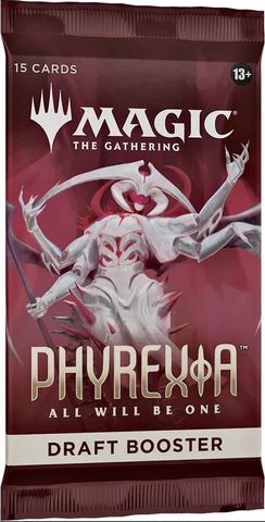 Phyrexia All Will Be One - Draft Booster Pack