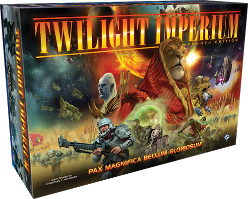 Twilight Imperium 4th Edition