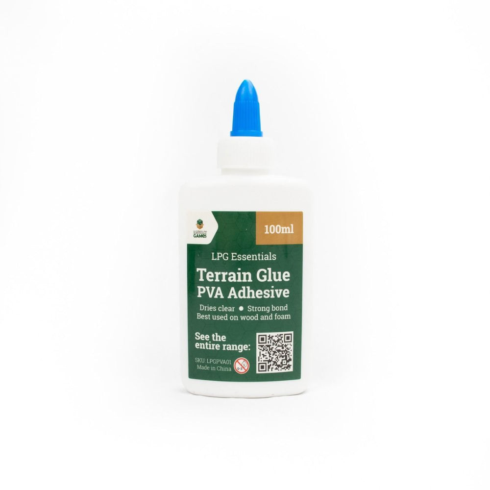 LPG Essentials - Terrain Glue PVA Adhesive