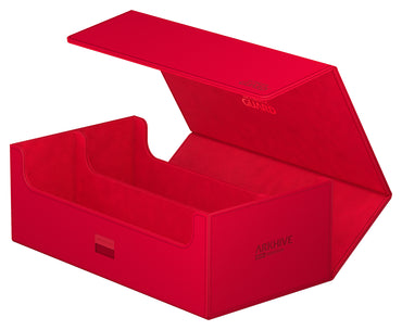 Ultimate Guard 800+ Arkhive (Red Monocolour)