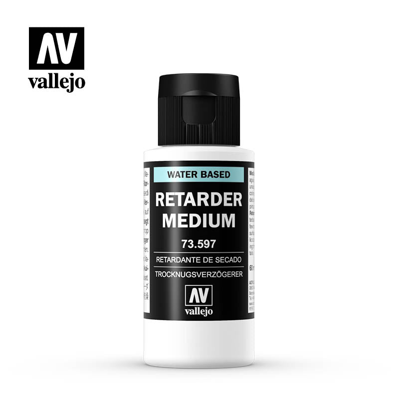 Vallejo Retarder Medium 60ml