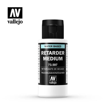 Vallejo Retarder Medium 60ml