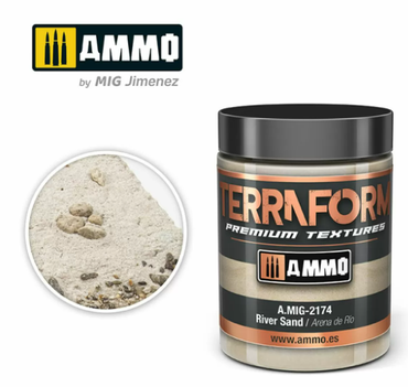 Ammo by MIG Terraform - River Sand 100ml