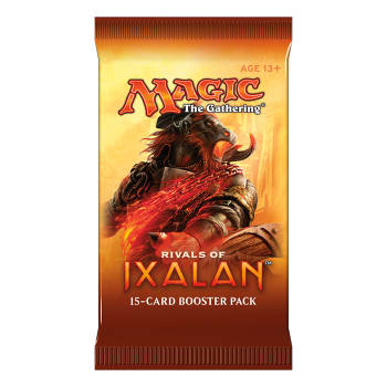 Rivals of Ixalan Booster