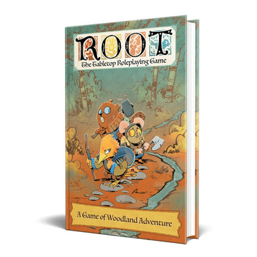 Root: A Game of Woodland Adventure