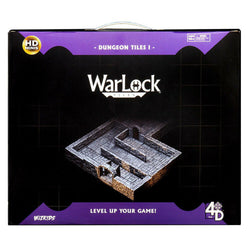 Warlock Tiles Advanced Starter Set