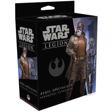 Star Wars Legion - Rebel Specialists Personnel Expansions