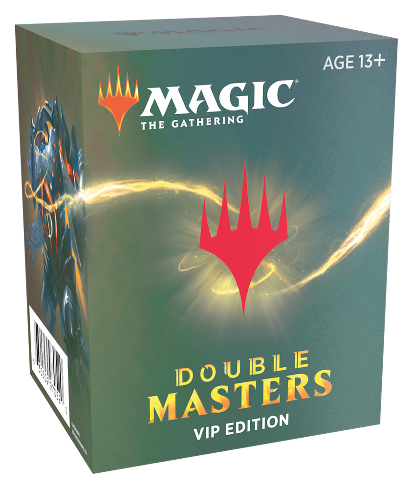 Double Masters Booster VIP Edition