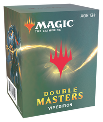 Double Masters Booster VIP Edition