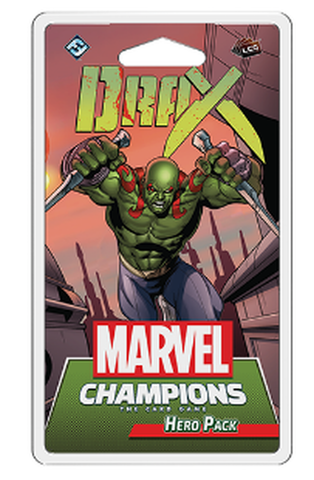 Marvel Champions LCG - Drax Hero Pack