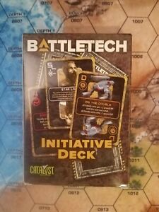 Battletech: Initiative Deck