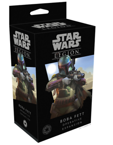 Star Wars Legion - Boba Fett Operative Expansion