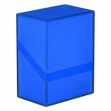 Ultimate Guard 60+ Boulder Deck Case (Sapphire)