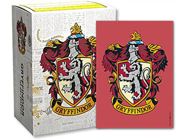 Dragon Shield - Standard Matte Wizarding World Sleeves