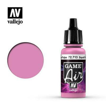 Vallejo 72713 Game Air Squid Pink 17 ml Acrylic Paint