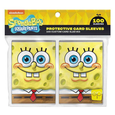 Nickelodeon Sleeves - Spongebob SquarePants