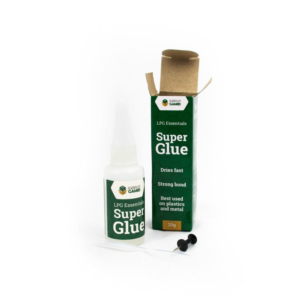 LPG Essentials - Super Glue