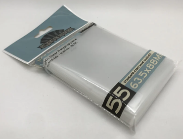 Sleeve Kings Board Game Sleeves (63.5mm x88mm) (55 Sleeves Per Pack)
