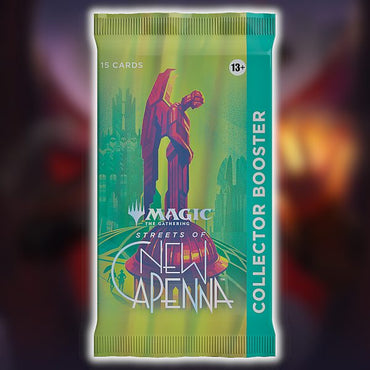 Streets of New Capenna - Collector Booster