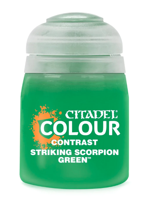 Citadel Contrast - Striking Scorpion Green