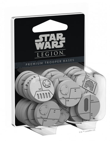 Star Wars Legion - Premium Trooper Bases