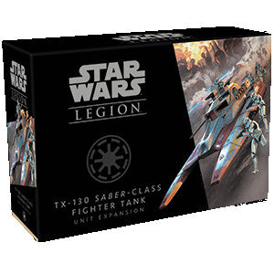 Star Wars Legion TX-130 Saber-class Fighter Tank Unit Expansion