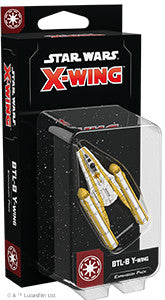 Star Wars X-Wing 2nd Edition - BTL-B Y-Wing