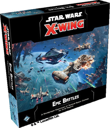 Star Wars X-Wing 2nd Edition - Epic Battles Multiplayer Expansion