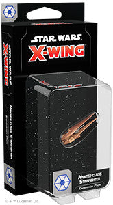 Star Wars X-Wing 2nd Edition - Nantex-Class Starfighter
