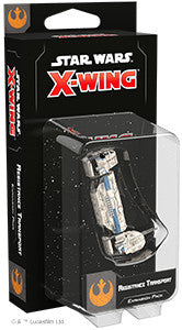 Star Wars X-Wing 2nd Edition - Resistance Transport