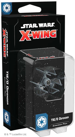 Star Wars X-Wing 2nd Edition - TIE/D Defender