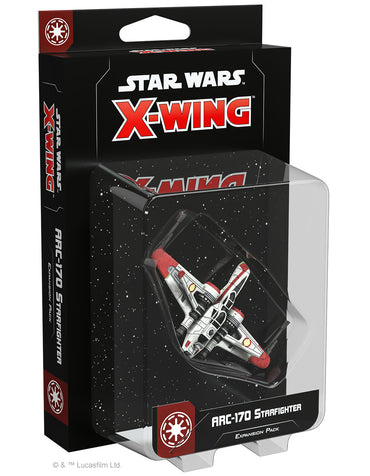Star Wars X-Wing 2nd Edition - ARC-170 Starfighter