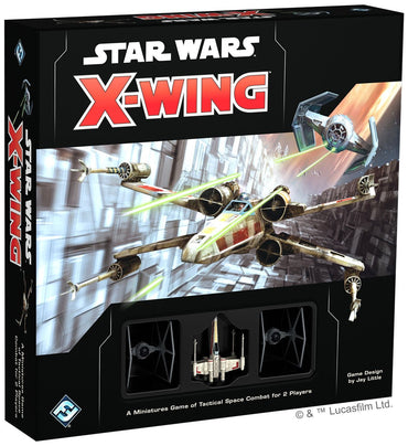 Star Wars X-Wing 2nd Edition - Core Set