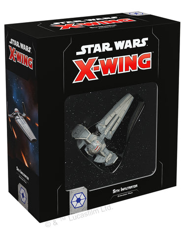 Star Wars X-Wing 2nd Edition - Sith Infiltrator